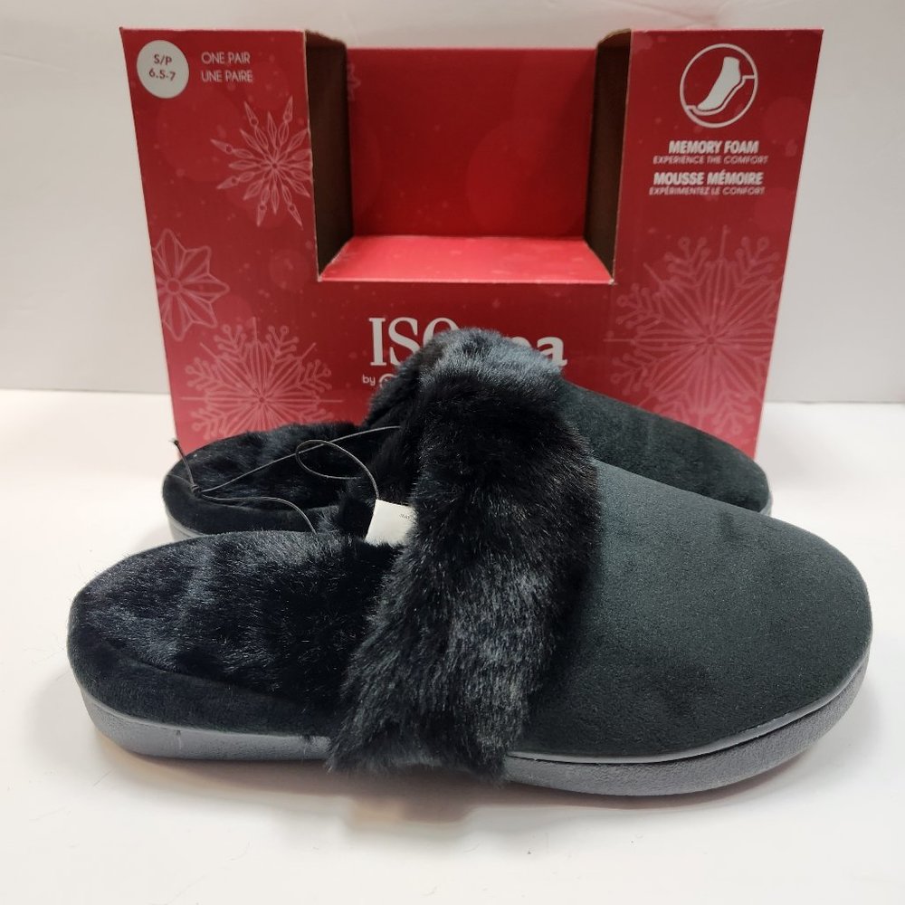 ISO spa ladies slippers